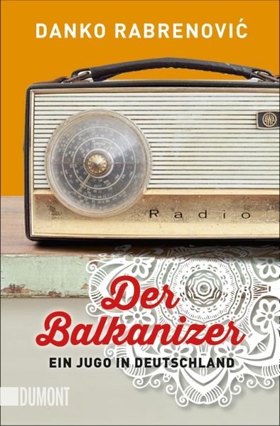 Cover von Der Balkanizer