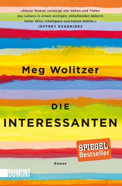 Cover von Die Interessanten