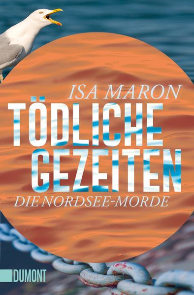 Cover von Tödliche Gezeiten