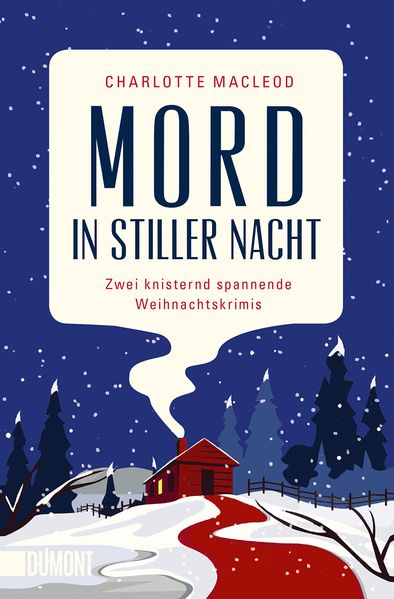 Cover von Mord in stiller Nacht