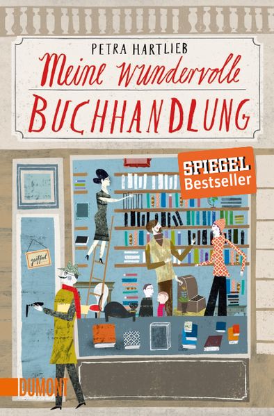 Cover von Meine wundervolle Buchhandlung