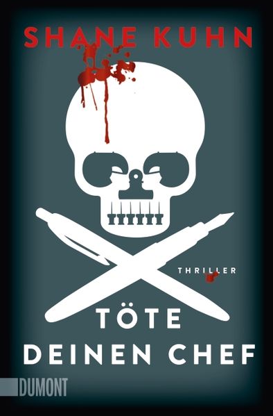 Cover von Töte deinen Chef