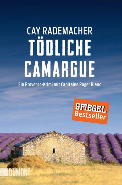 Cover von Tödliche Camargue