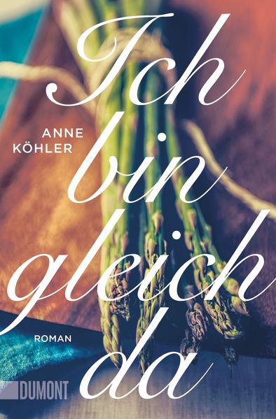 Cover von Ich bin gleich da