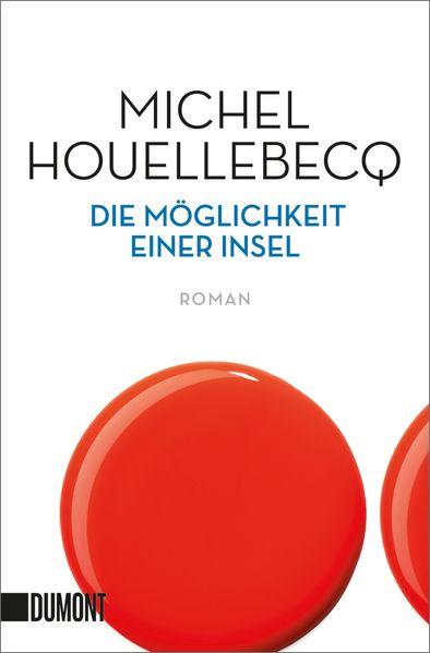 Cover von Die Möglichkeit einer Insel