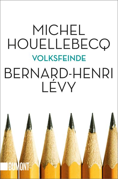 Cover von Volksfeinde
