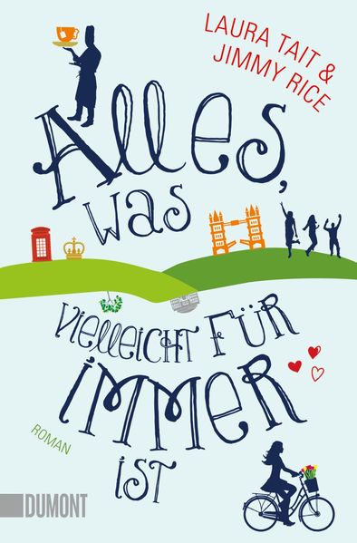 Cover von Alles, was vielleicht für immer ist
