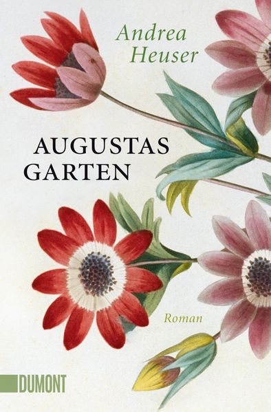 Cover von Augustas Garten