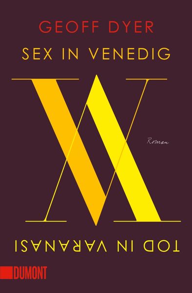 Cover von Sex in Venedig, Tod in Varanasi