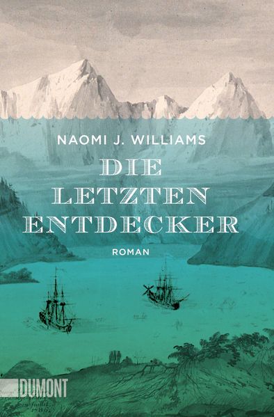 Cover von Die letzten Entdecker