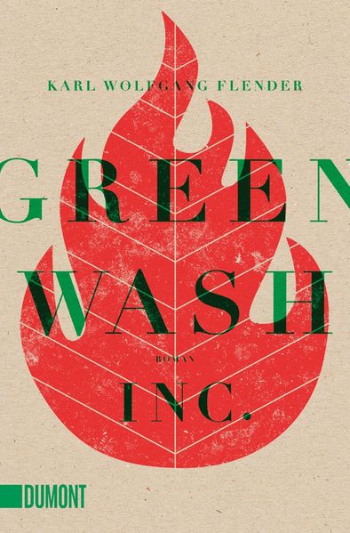 Cover von Greenwash, Inc.
