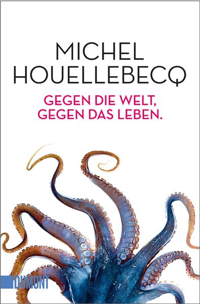 Cover von Gegen die Welt, gegen das Leben.