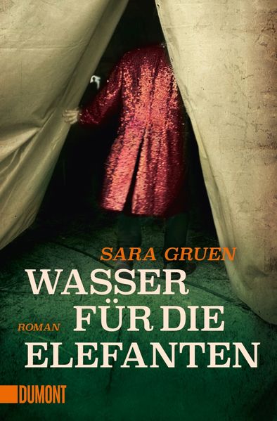 Cover von Wasser für die Elefanten