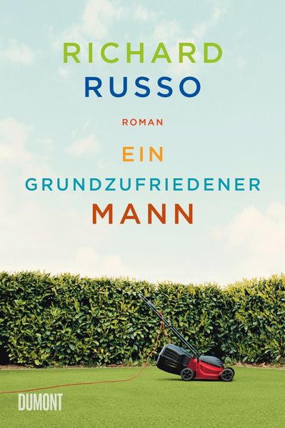 Cover von Ein grundzufriedener Mann