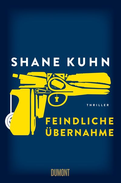 Cover von Feindliche Übernahme
