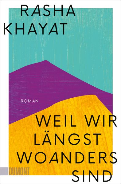 Cover von Weil wir längst woanders sind