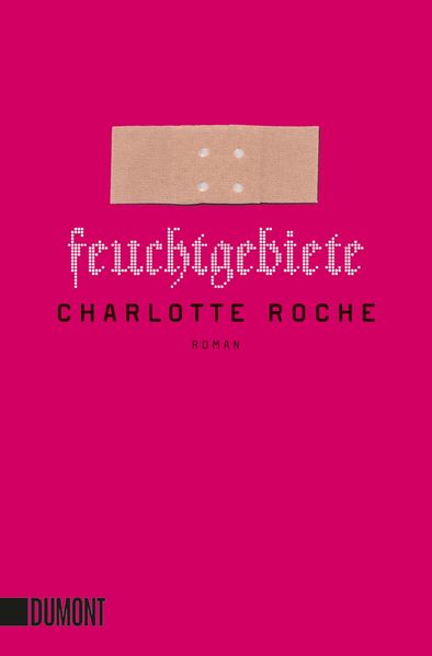 Cover von Feuchtgebiete