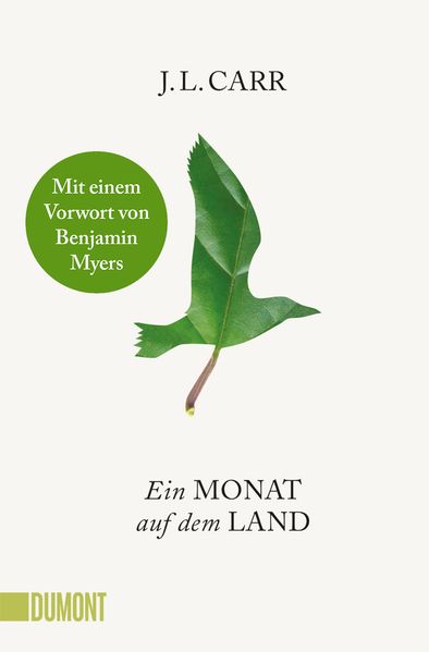 Cover von Ein Monat auf dem Land