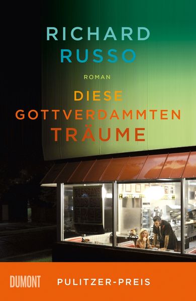 Cover von Diese gottverdammten Träume