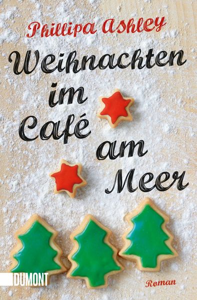 Cover von Weihnachten im Café am Meer