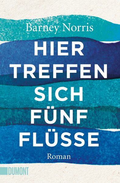 Cover von Hier treffen sich fünf Flüsse