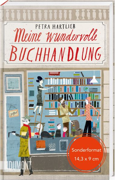 Cover von Meine wundervolle Buchhandlung