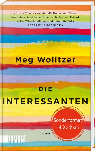 Cover von Die Interessanten
