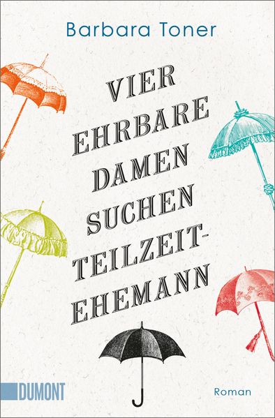 Cover von Vier ehrbahre Damen suchen Teilzeit-Ehemann