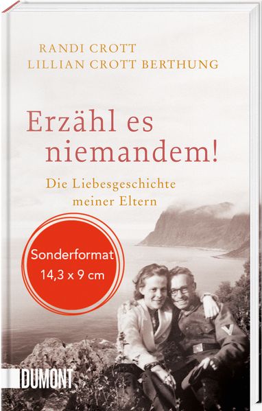 Cover von Erzähl es niemandem!