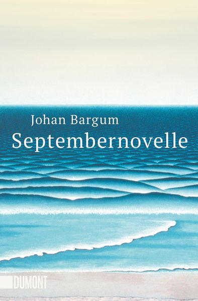 Cover von Septembernovelle