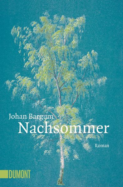 Cover von Nachsommer