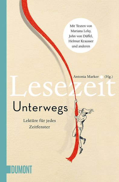 Cover von Lesezeit. Unterwegs