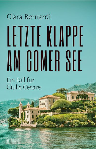 Cover von Letzte Klappe am Comer See