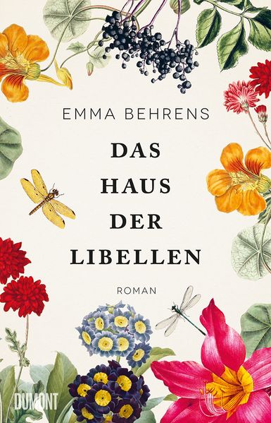 Cover von Das Haus der Libellen