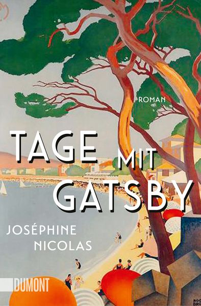 Cover von Tage mit Gatsby