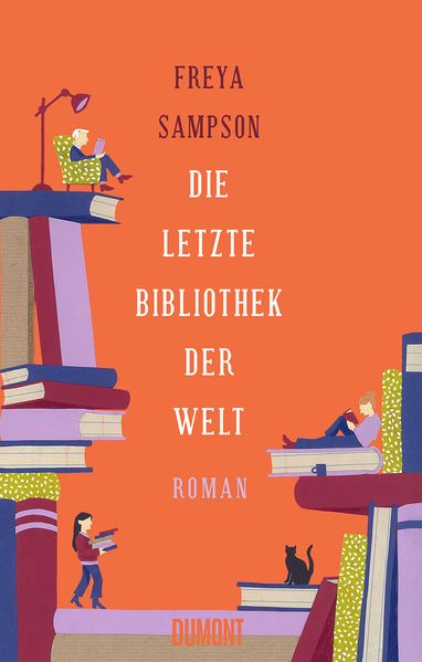 Cover von Die letzte Bibliothek der Welt
