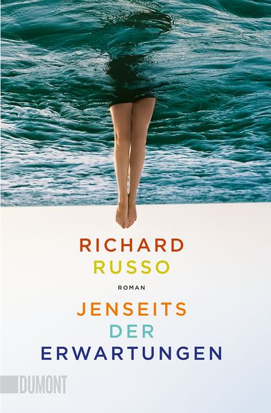Cover von Jenseits der Erwartungen
