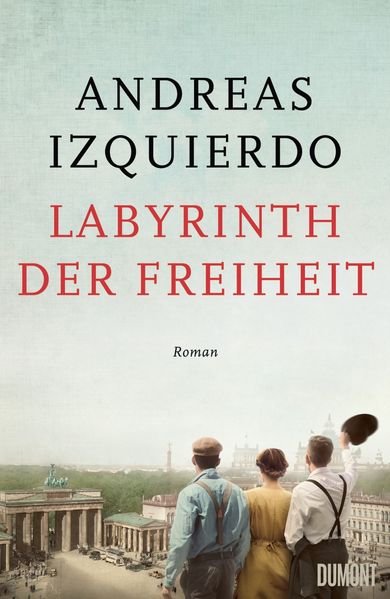 Cover von Labyrinth der Freiheit