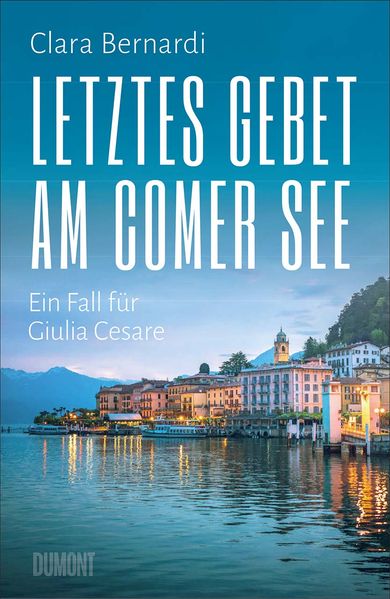 Cover von Letztes Gebet am Comer See