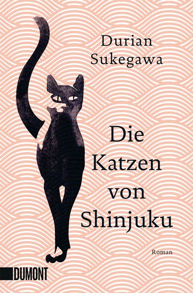 Cover von Die Katzen von Shinjuku
