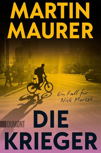 Cover von Die Krieger
