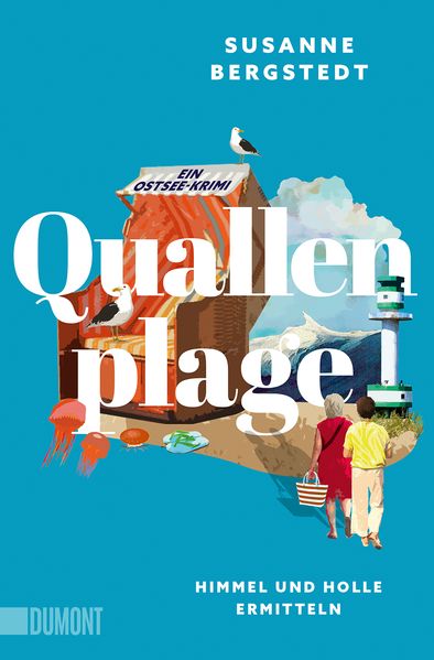 Cover von Quallenplage