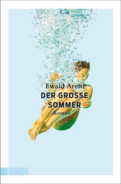 Cover von Der große Sommer