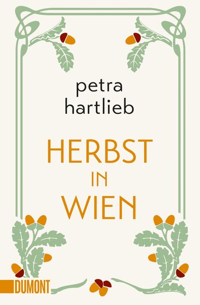 Cover von Herbst in Wien