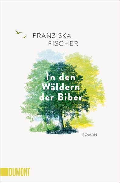Cover von In den Wäldern der Biber