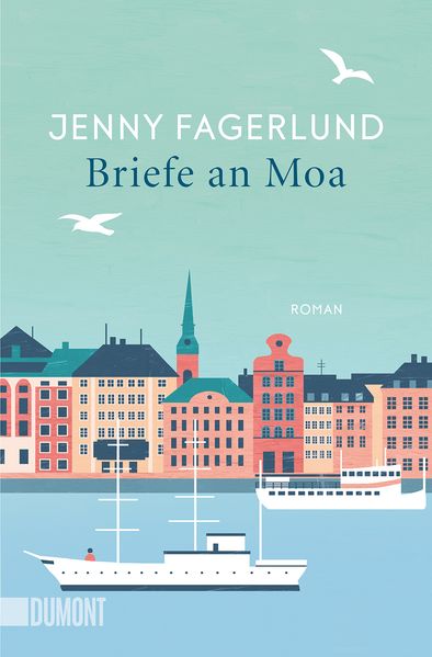Cover von Briefe an Moa