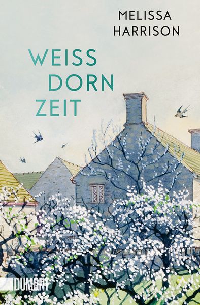 Cover von Weißdornzeit