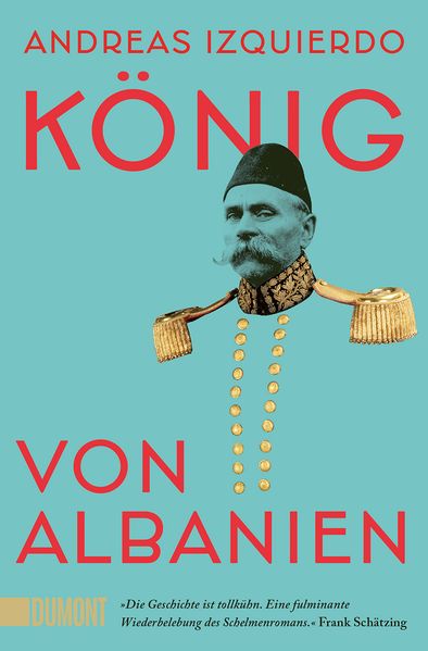 Cover von König von Albanien