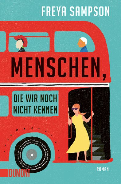 Cover von Menschen, die wir noch nicht kennen