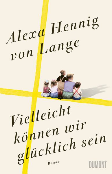 Cover von Vielleicht können wir glücklich sein